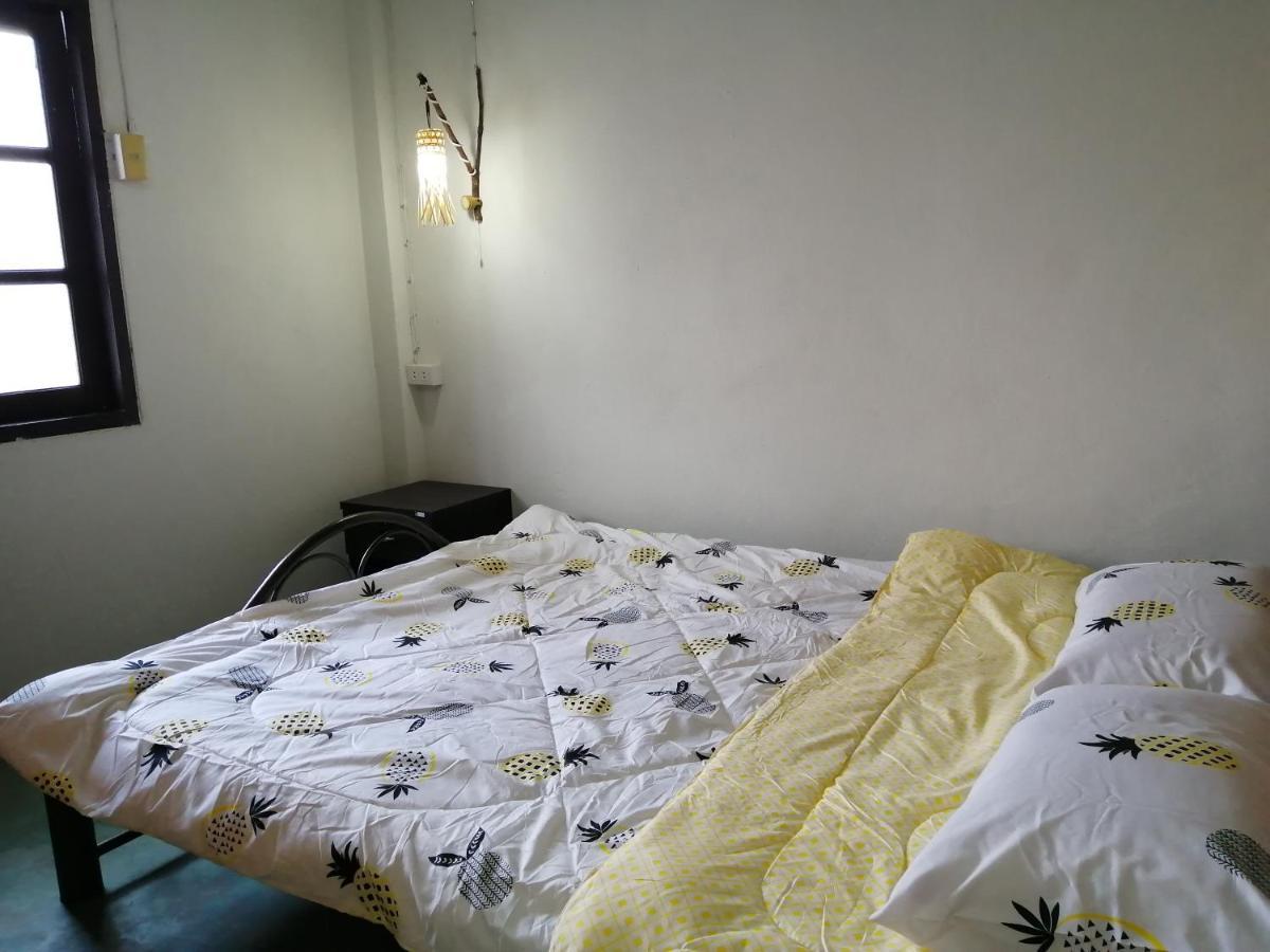 Chill Pill Hostel Chiang Khan Eksteriør billede