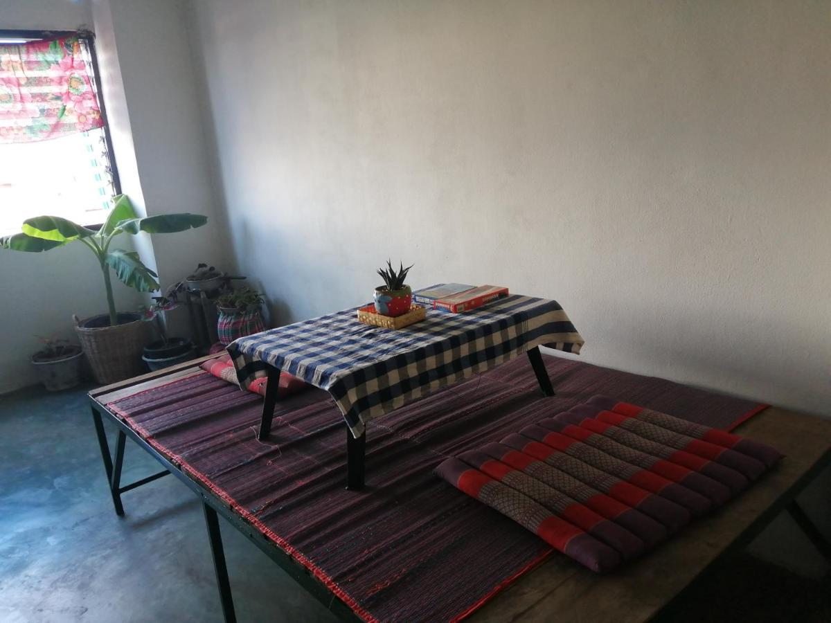 Chill Pill Hostel Chiang Khan Eksteriør billede