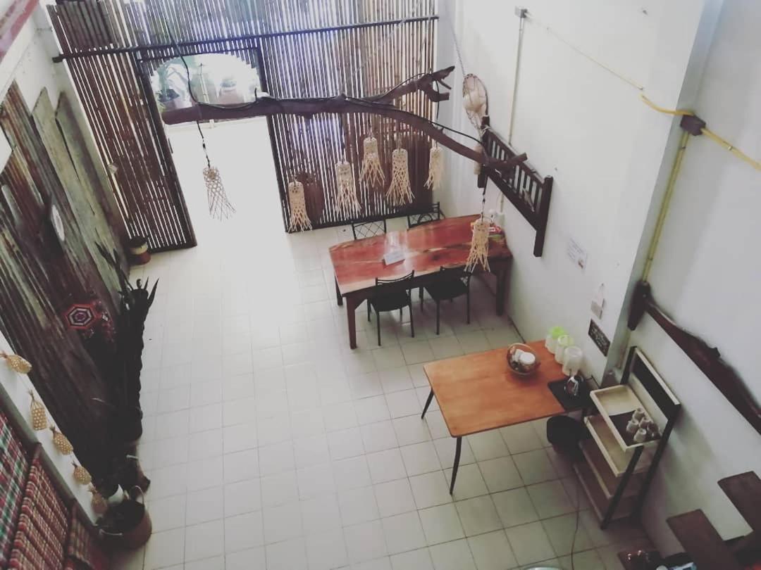 Chill Pill Hostel Chiang Khan Eksteriør billede